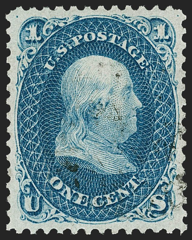 Sale no. 1219 — Lot no. 154 — Siegel Auction Galleries