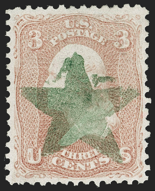 Sale no. 1219 — Lot no. 168 — Siegel Auction Galleries