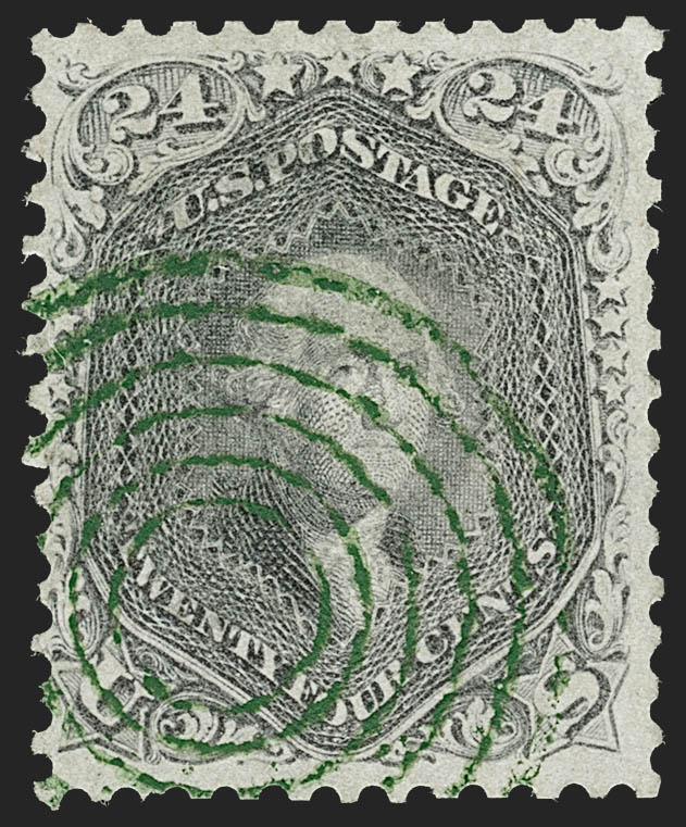 Sale no. 1219 — Lot no. 196 — Siegel Auction Galleries