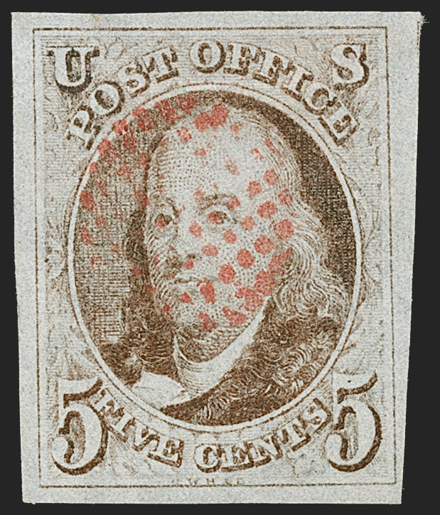 Sale no. 1219 — Lot no. 22 — Siegel Auction Galleries