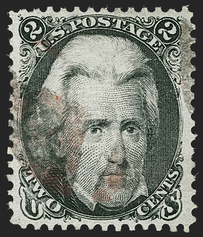 Sale no. 1219 — Lot no. 233 — Siegel Auction Galleries