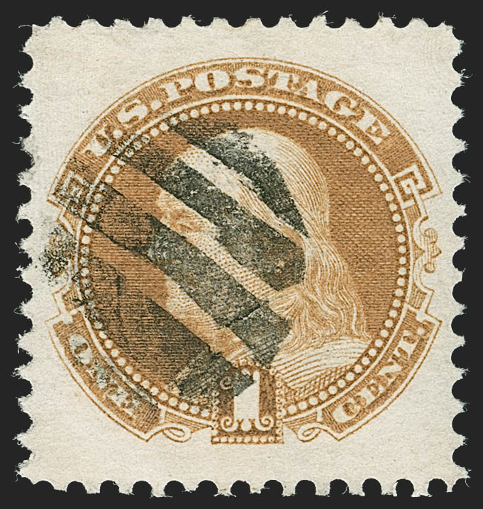 Sale no. 1219 — Lot no. 268 — Siegel Auction Galleries