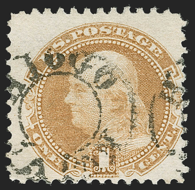 Sale no. 1219 — Lot no. 275 — Siegel Auction Galleries