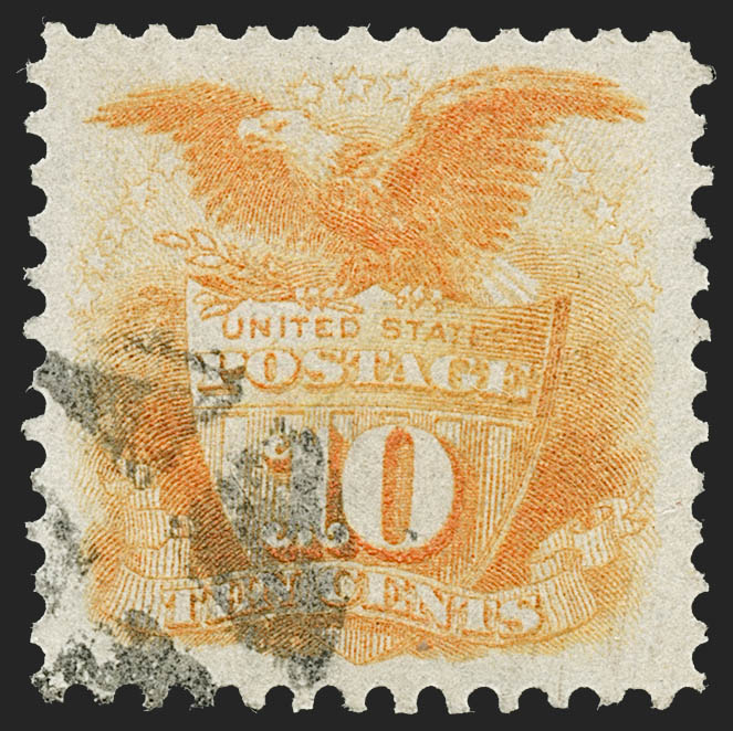 Sale no. 1219 — Lot no. 324 — Siegel Auction Galleries