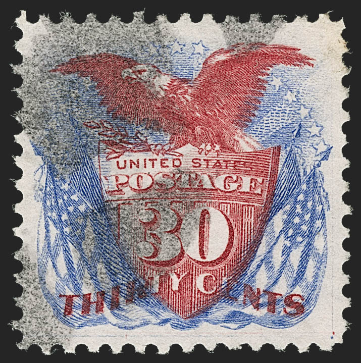 Sale no. 1219 — Lot no. 328 — Siegel Auction Galleries