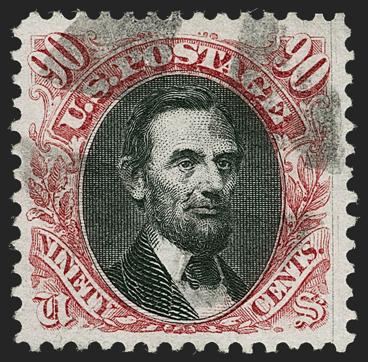 Sale no. 1219 — Lot no. 329 — Siegel Auction Galleries