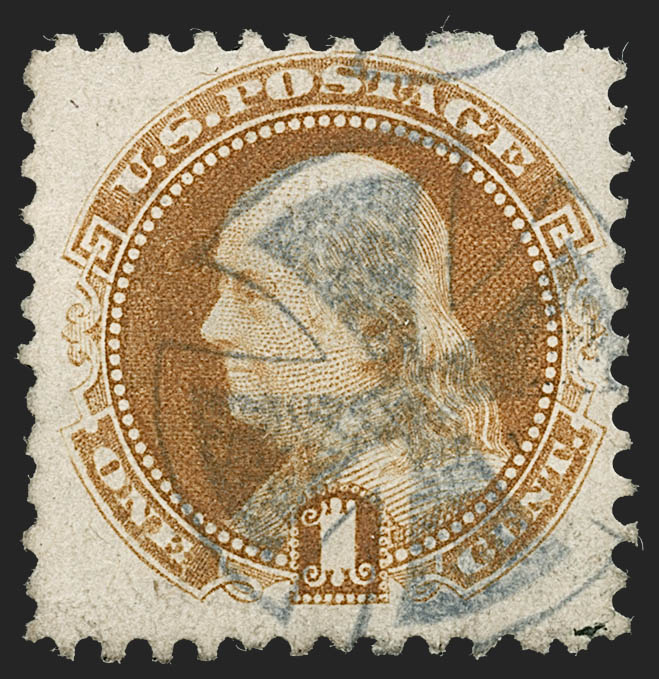 Sale no. 1219 — Lot no. 331 — Siegel Auction Galleries