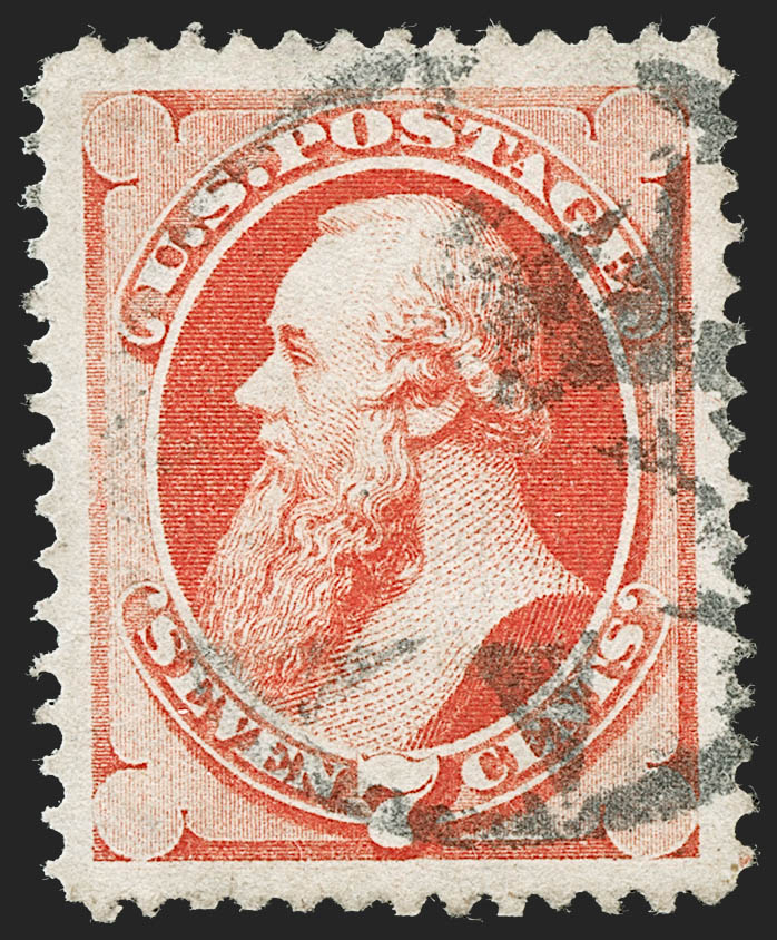 Sale no. 1219 — Lot no. 337 — Siegel Auction Galleries