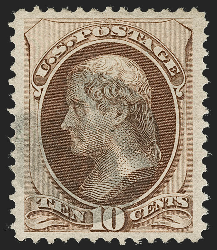 Sale no. 1219 — Lot no. 350 — Siegel Auction Galleries