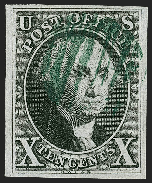 Sale no. 1219 — Lot no. 36 — Siegel Auction Galleries