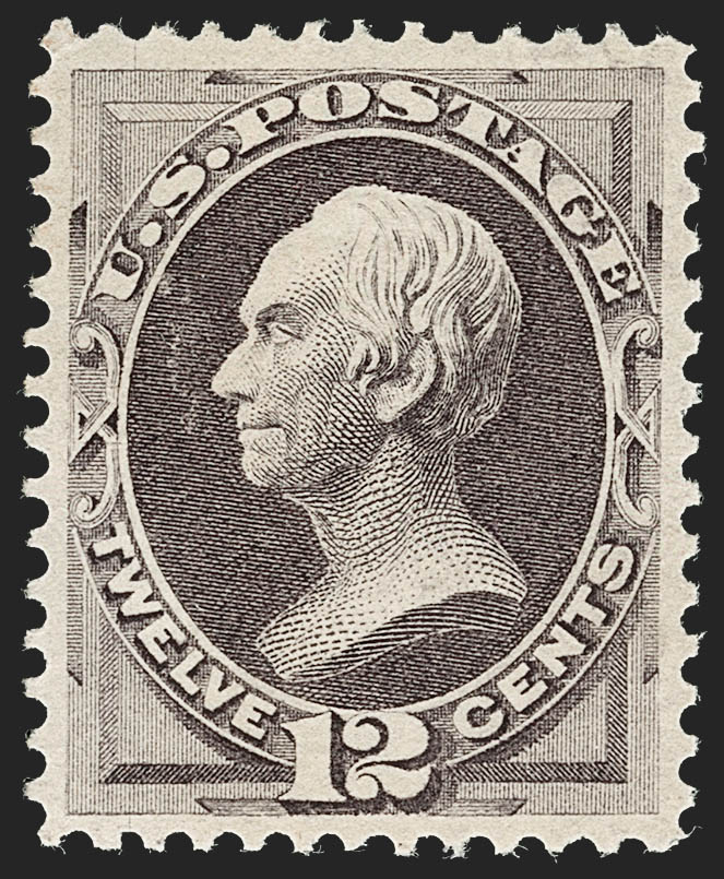 Sale no. 1219 — Lot no. 361 — Siegel Auction Galleries