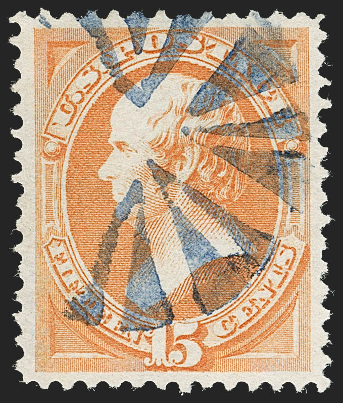 Sale no. 1219 — Lot no. 377 — Siegel Auction Galleries