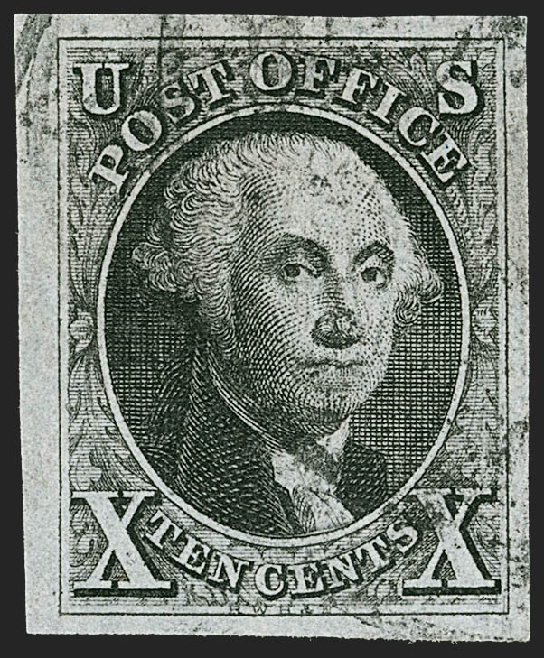 Sale no. 1219 — Lot no. 38 — Siegel Auction Galleries