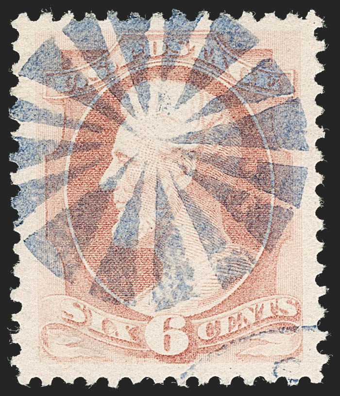 Sale no. 1219 — Lot no. 387 — Siegel Auction Galleries