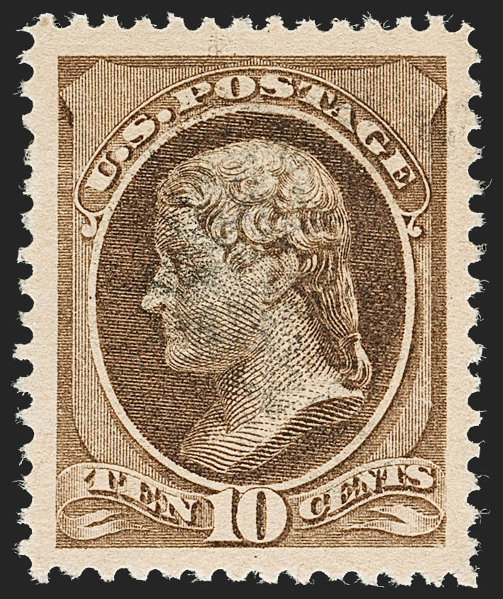 Sale no. 1219 — Lot no. 396 — Siegel Auction Galleries