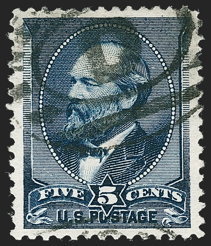 Sale no. 1219 — Lot no. 404 — Siegel Auction Galleries