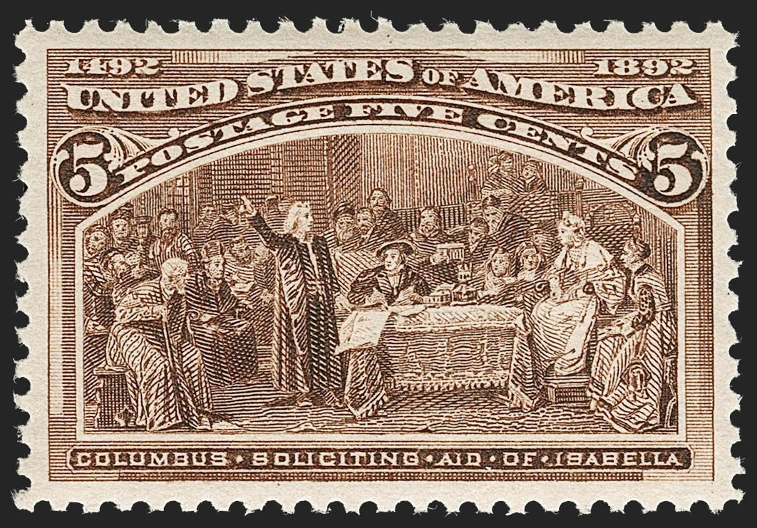 Sale no. 1219 — Lot no. 426 — Siegel Auction Galleries