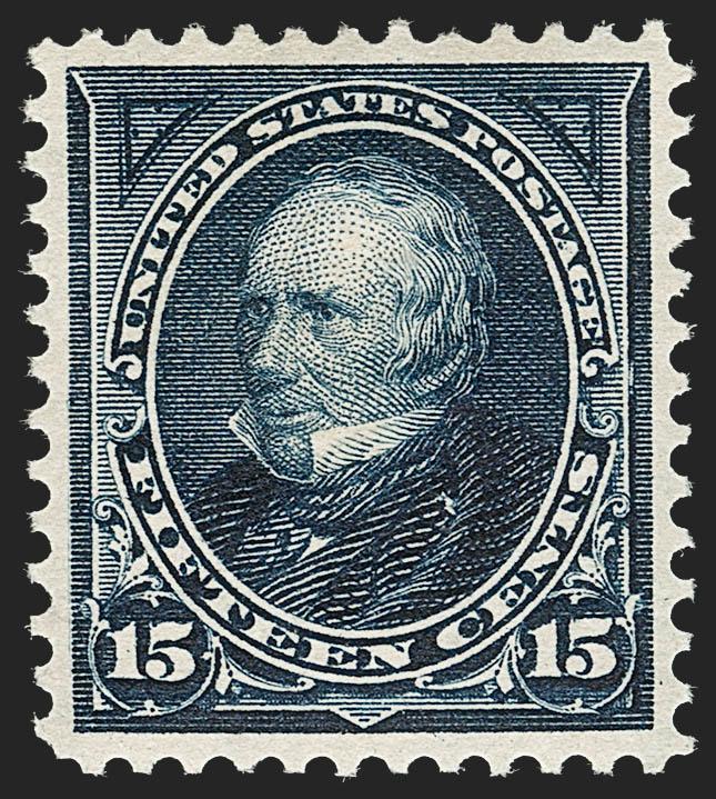 Sale no. 1219 — Lot no. 466 — Siegel Auction Galleries