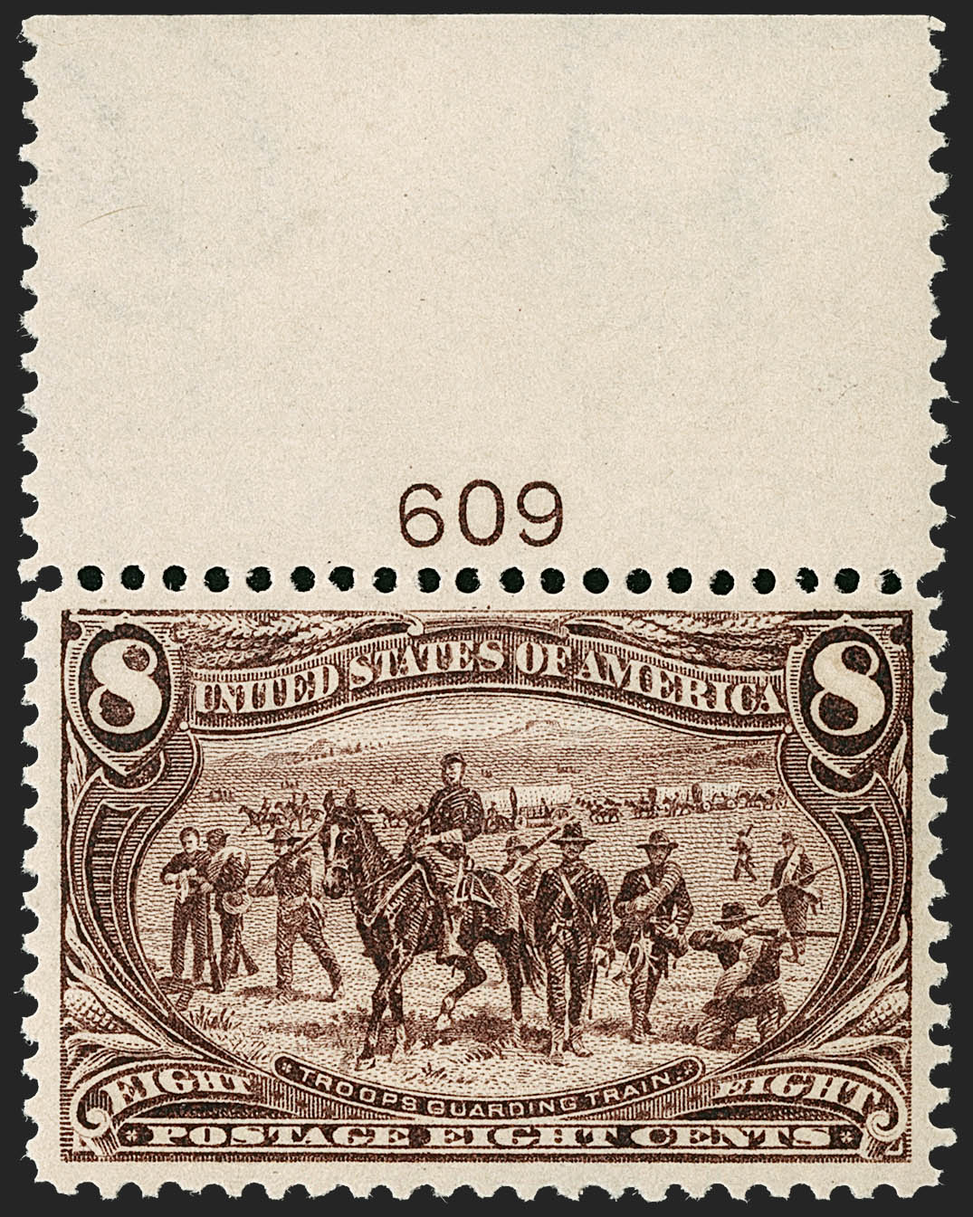 Sale no. 1219 — Lot no. 489 — Siegel Auction Galleries