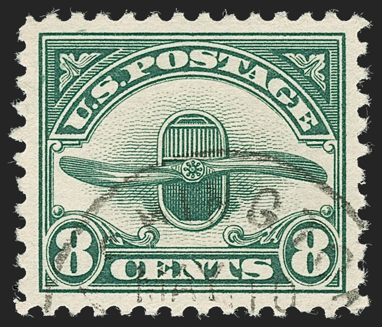 Sale no. 1219 — Lot no. 520 — Siegel Auction Galleries