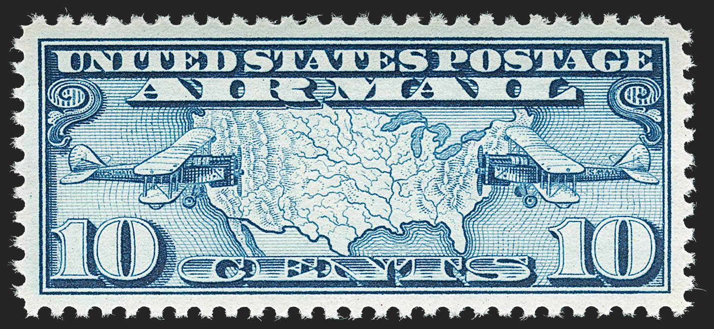 Sale no. 1219 — Lot no. 526 — Siegel Auction Galleries