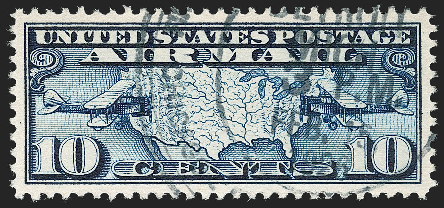 Sale no. 1219 — Lot no. 527 — Siegel Auction Galleries