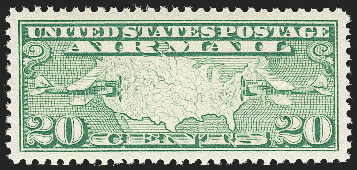 Sale no. 1219 — Lot no. 529 — Siegel Auction Galleries