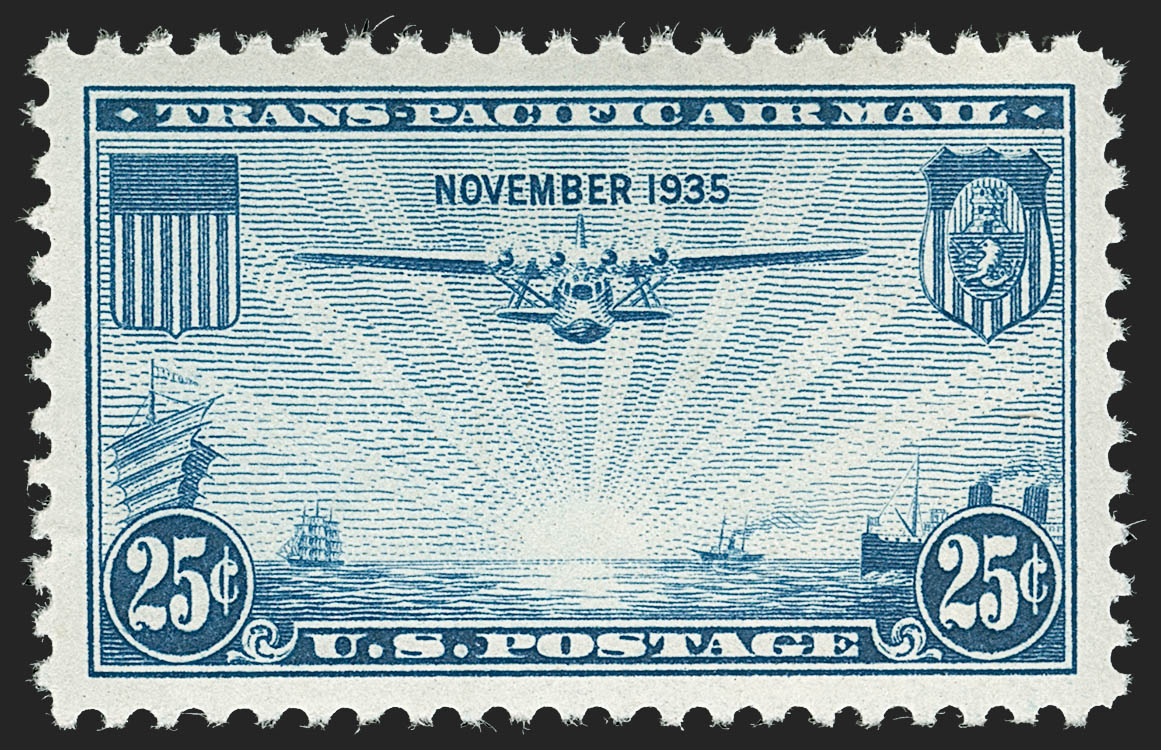 Sale no. 1219 — Lot no. 546 — Siegel Auction Galleries