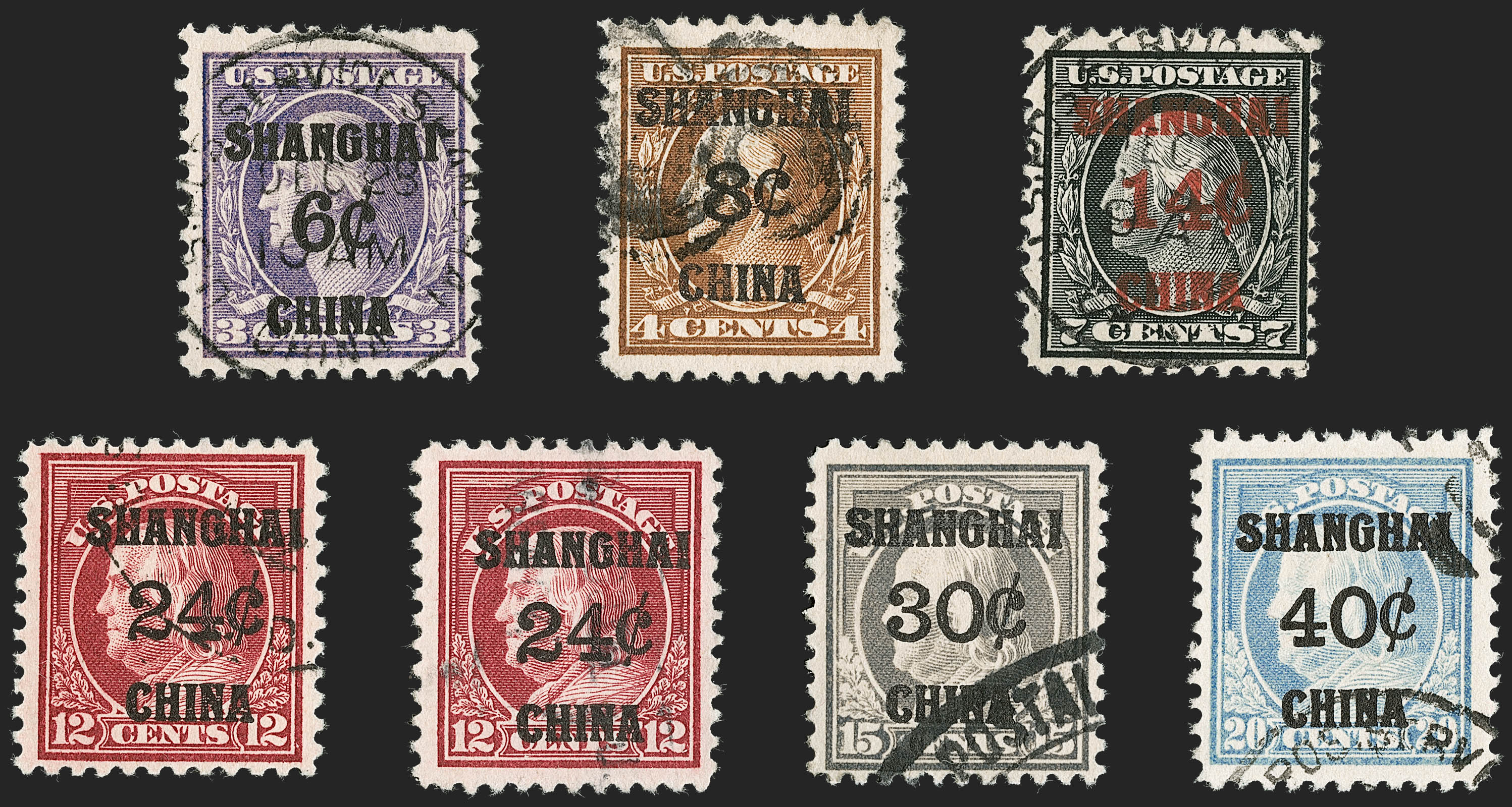 Sale no. 1219 — Lot no. 595 — Siegel Auction Galleries