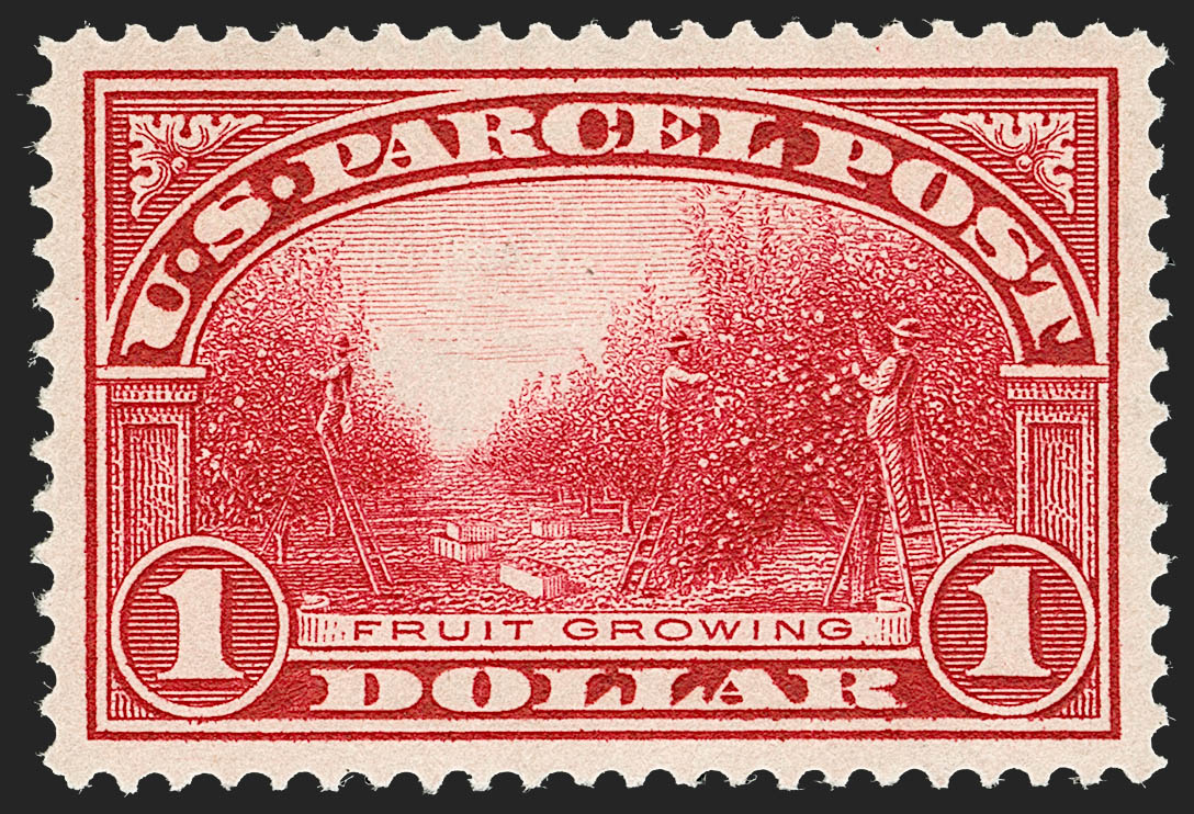 Sale no. 1219 — Lot no. 606 — Siegel Auction Galleries