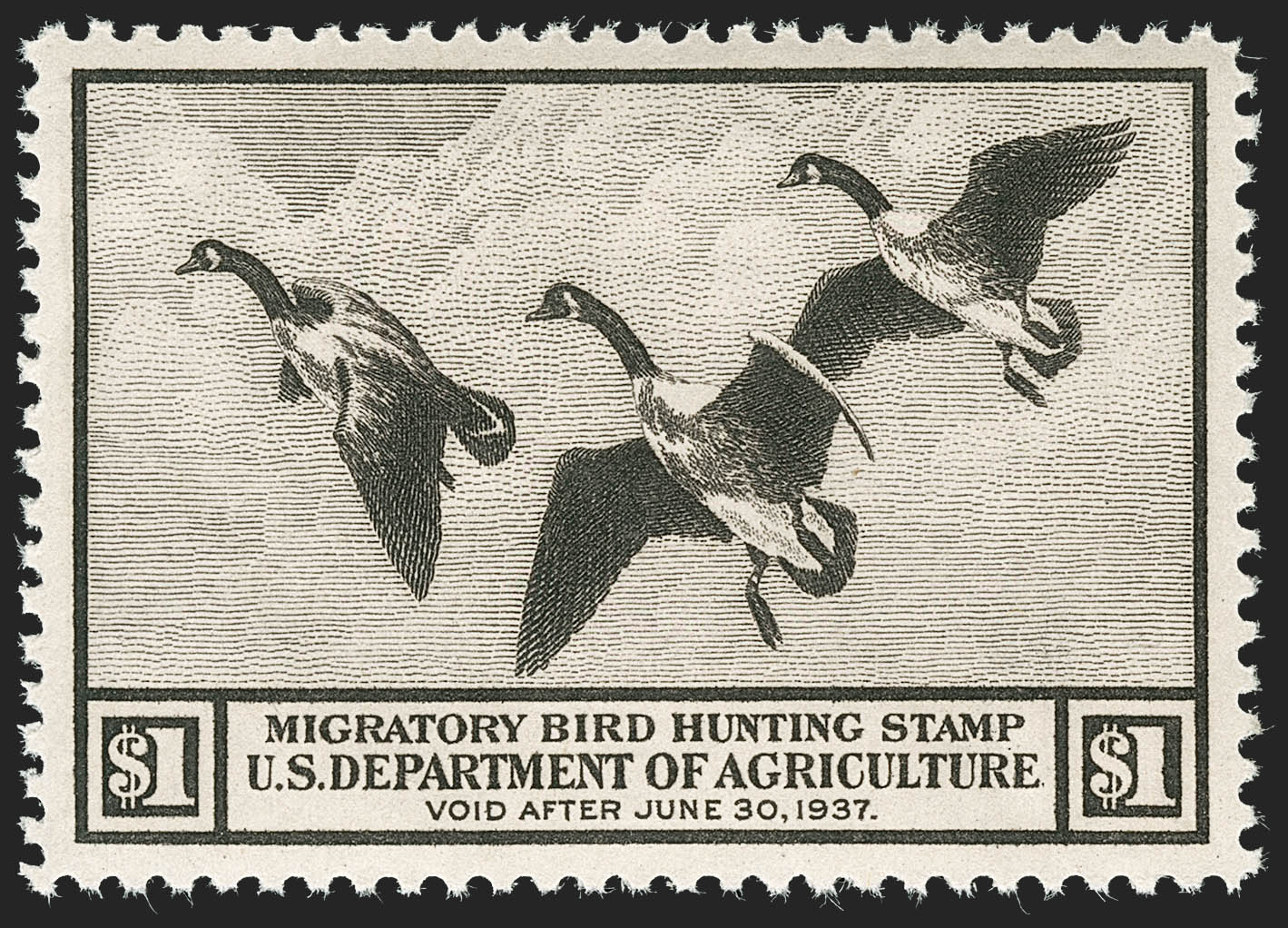 Sale no. 1219 — Lot no. 613 — Siegel Auction Galleries