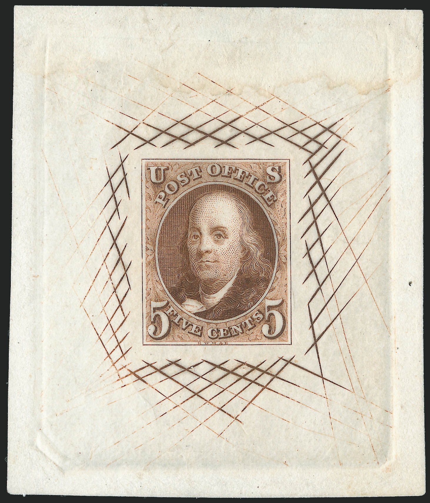 Sale no. 1221 — Lot no. 1003 — Siegel Auction Galleries