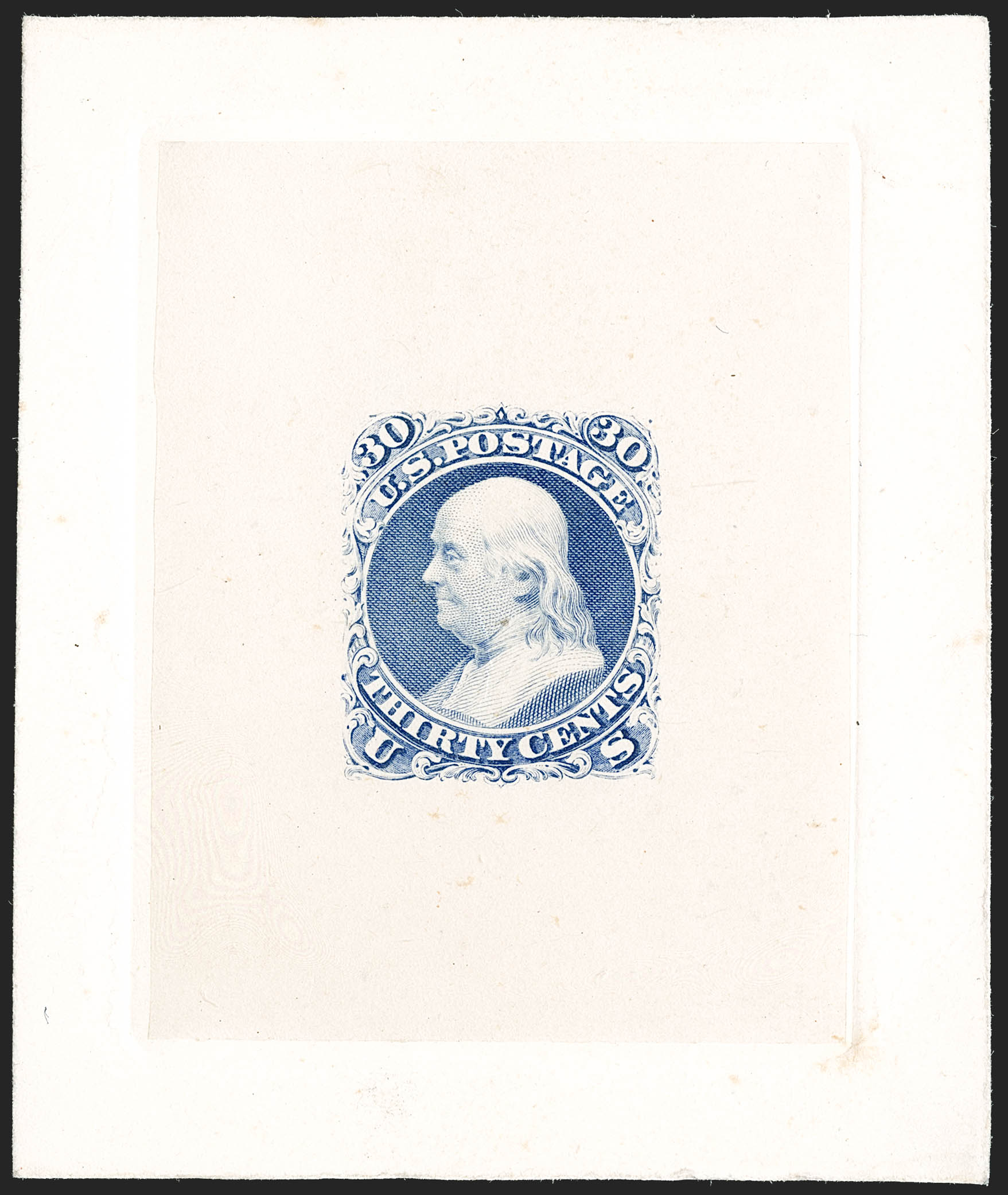 Sale no. 1221 — Lot no. 1015 — Siegel Auction Galleries