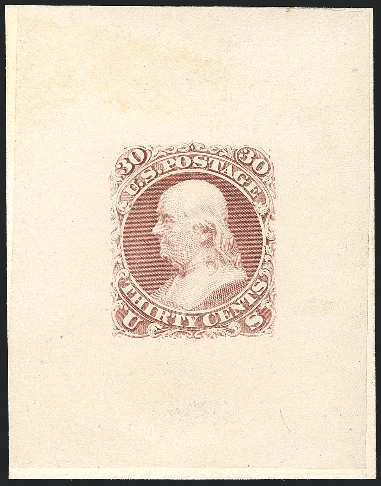 Sale no. 1221 — Lot no. 1017 — Siegel Auction Galleries