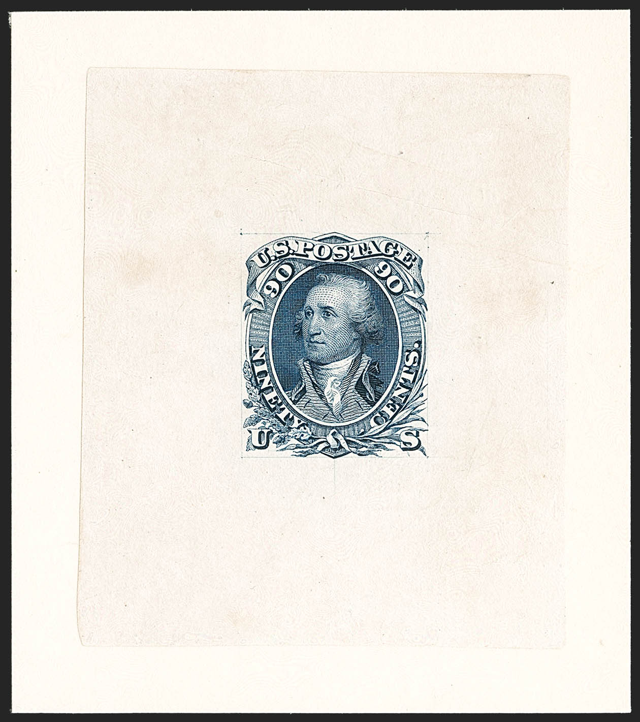 Sale no. 1221 — Lot no. 1022 — Siegel Auction Galleries