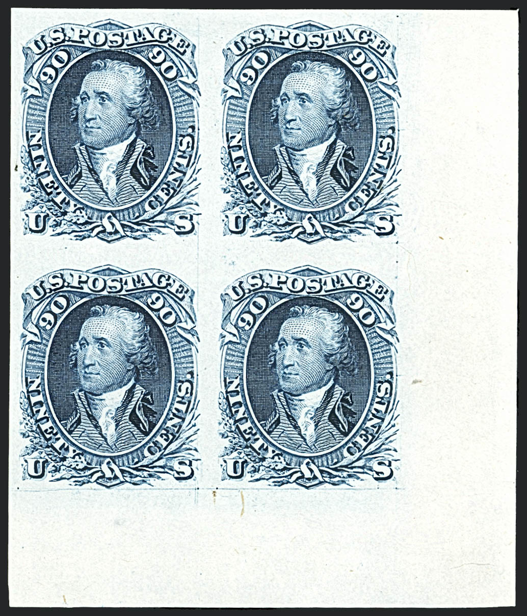 Sale no. 1221 — Lot no. 1023 — Siegel Auction Galleries