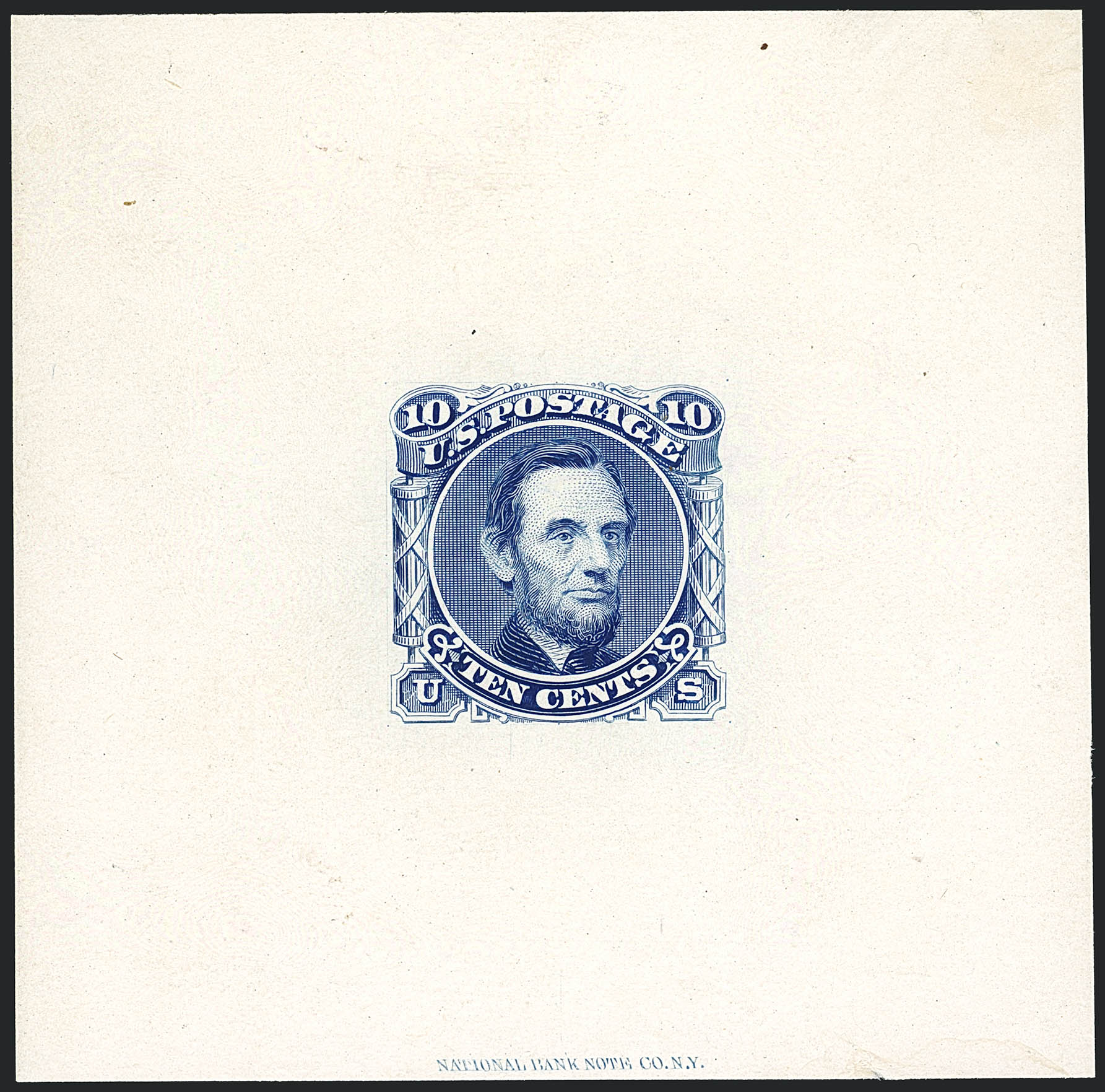 Sale no. 1221 — Lot no. 1035 — Siegel Auction Galleries