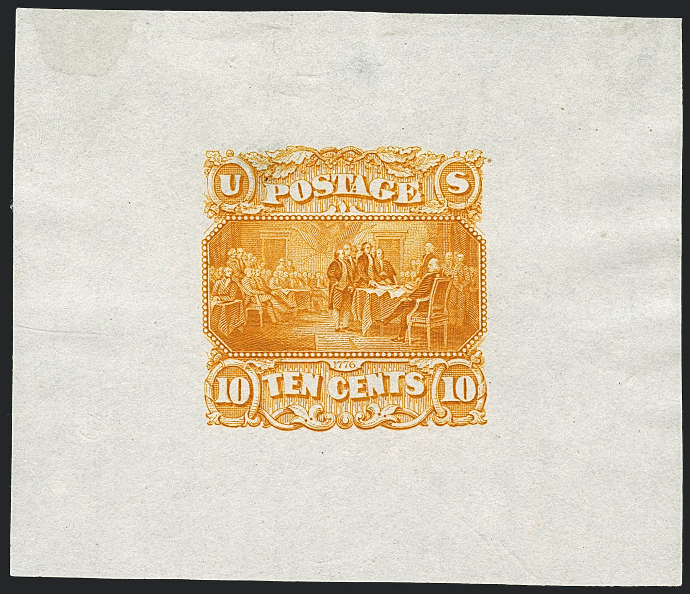 Sale no. 1221 — Lot no. 1036 — Siegel Auction Galleries