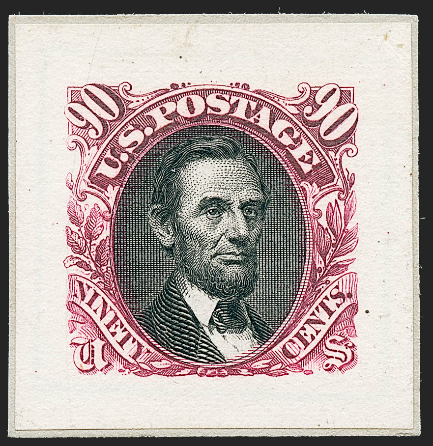 Sale no. 1221 — Lot no. 1039 — Siegel Auction Galleries