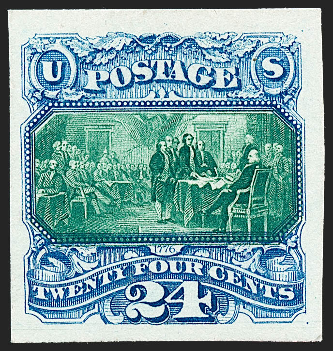 Sale no. 1221 — Lot no. 1043 — Siegel Auction Galleries