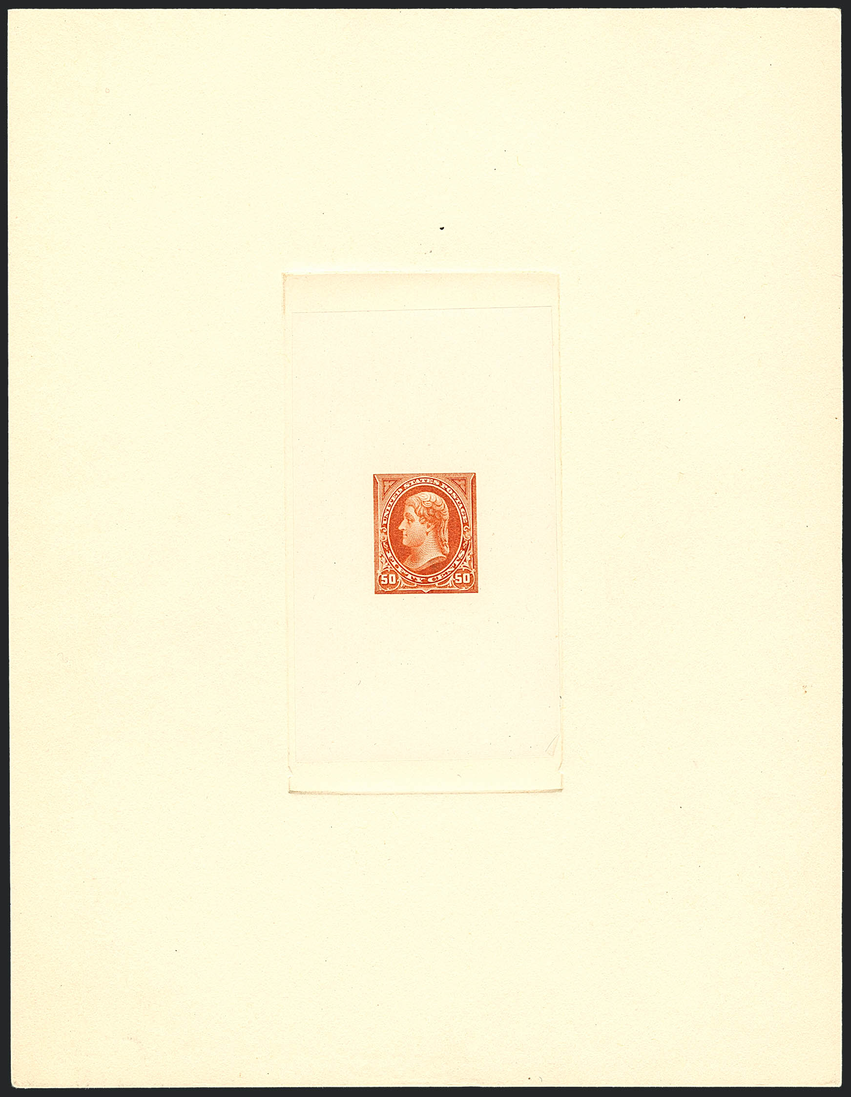 Sale no. 1221 — Lot no. 1052 — Siegel Auction Galleries