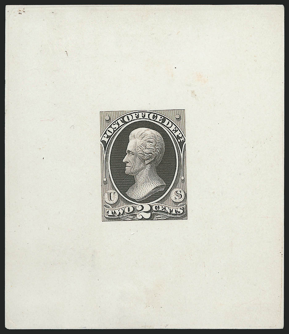 Sale no. 1221 — Lot no. 1056 — Siegel Auction Galleries