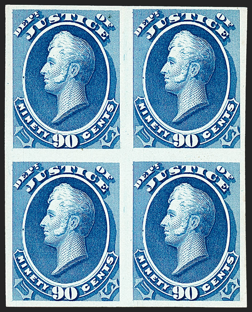 Sale no. 1221 — Lot no. 1058 — Siegel Auction Galleries