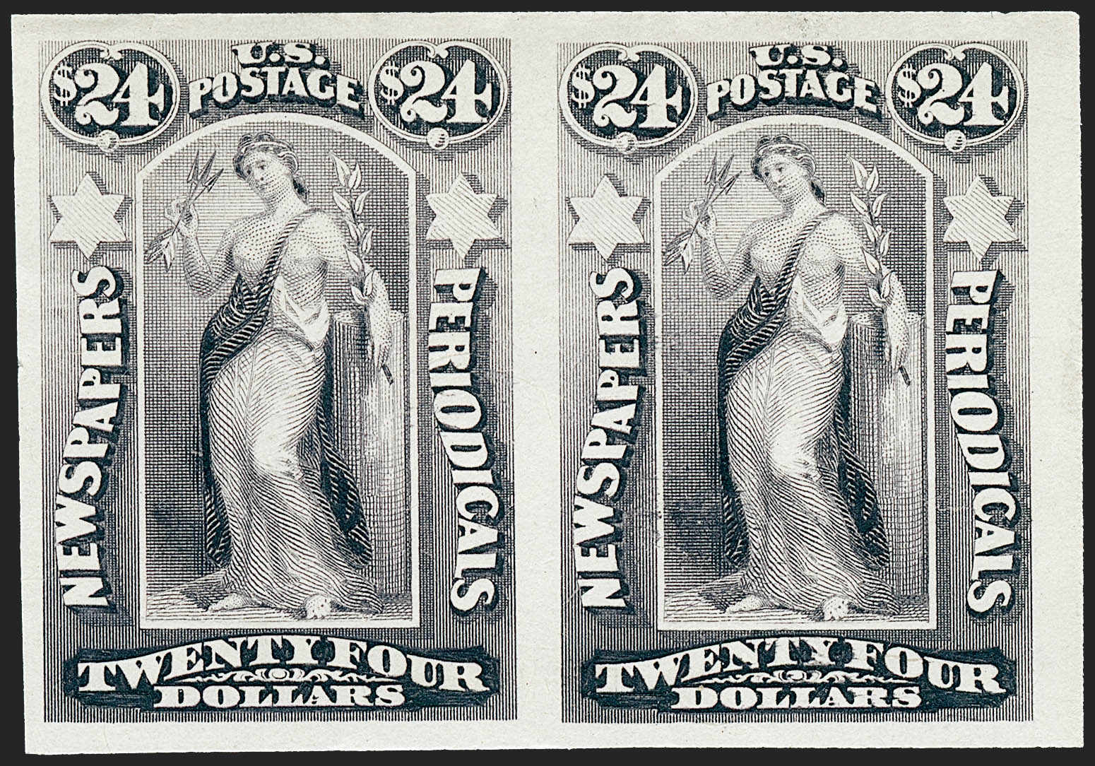 Sale no. 1221 — Lot no. 1064 — Siegel Auction Galleries