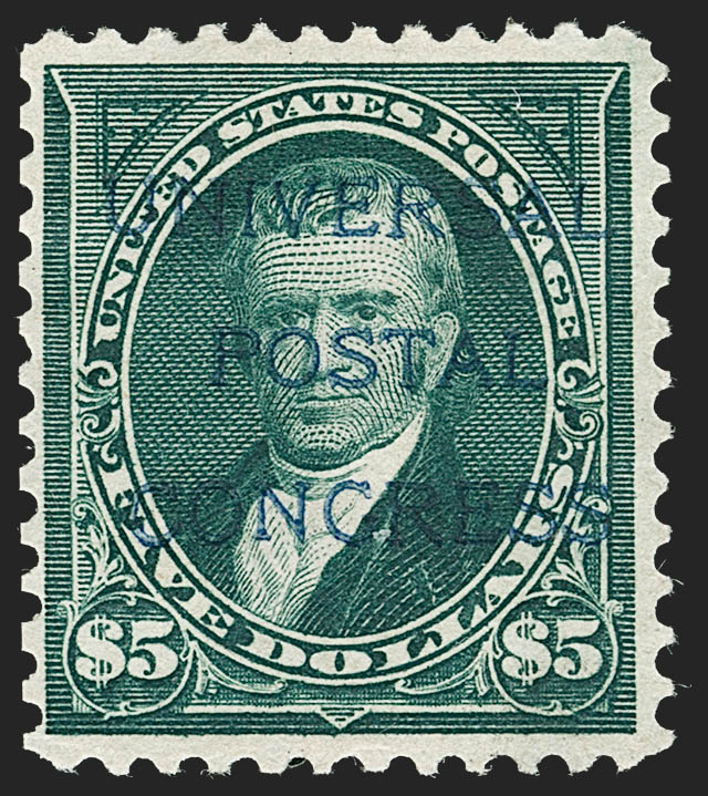 Sale no. 1221 — Lot no. 1069 — Siegel Auction Galleries