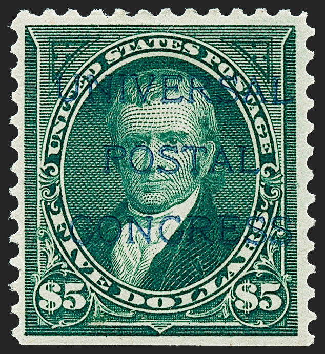 Sale no. 1221 — Lot no. 1071 — Siegel Auction Galleries