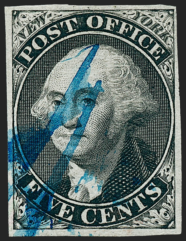 Sale no. 1221 — Lot no. 1077 — Siegel Auction Galleries