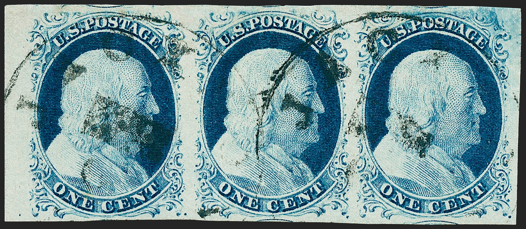 Sale no. 1221 — Lot no. 1101 — Siegel Auction Galleries