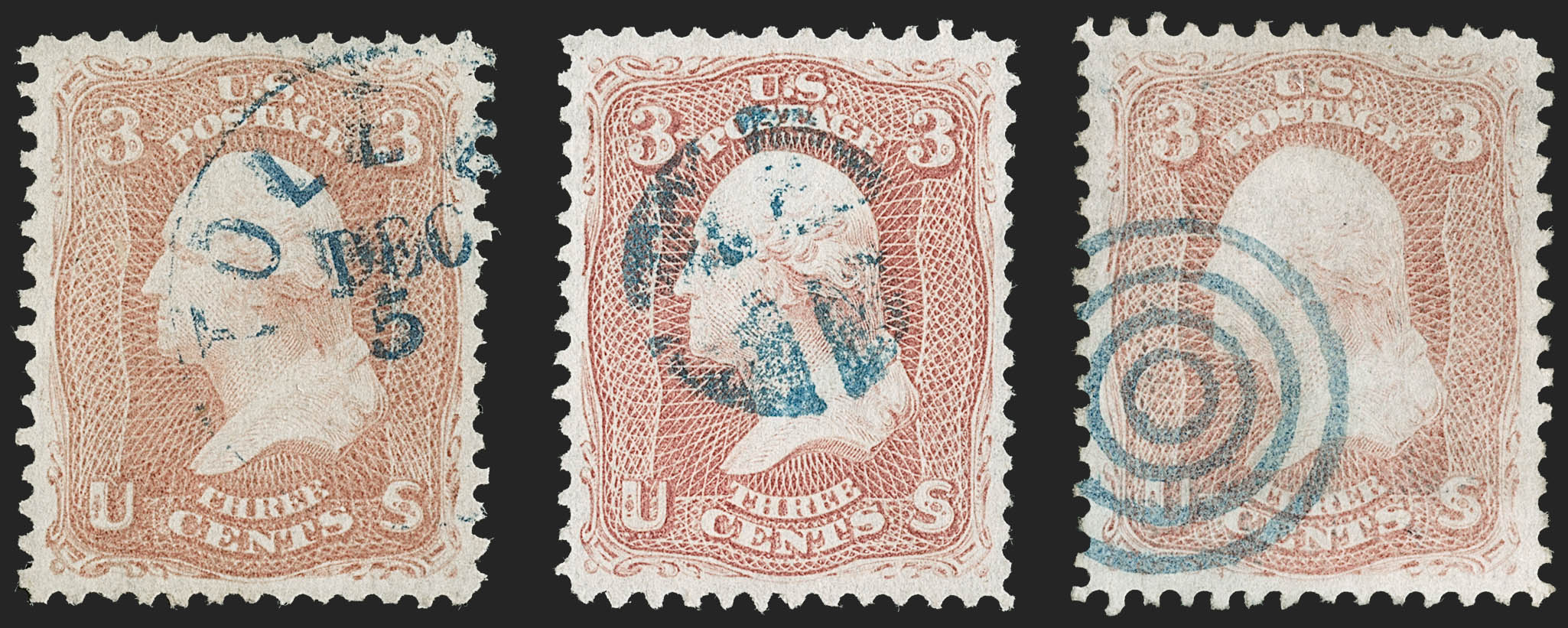 Sale no. 1221 — Lot no. 1151 — Siegel Auction Galleries