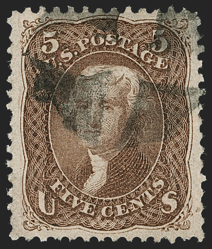 Sale no. 1221 — Lot no. 1195 — Siegel Auction Galleries